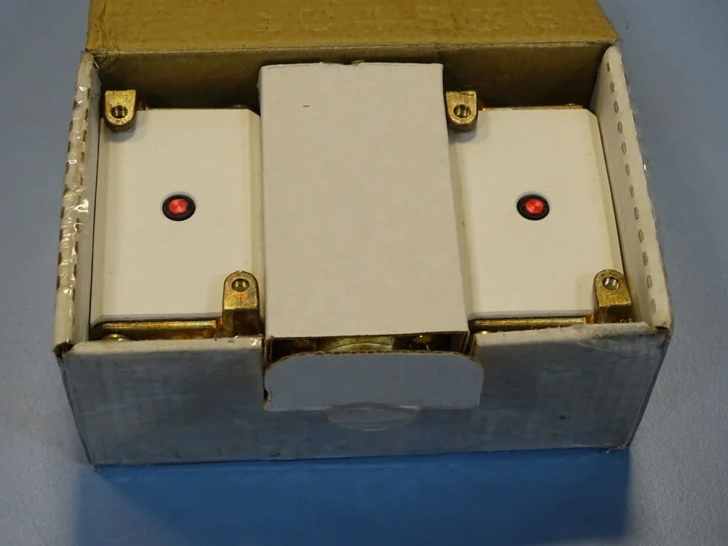 Предпазител Ferraz Shawmut Protistor D301280 Fuses 6.9GRB70TTF0063 63A 690VAC — снимка 6
