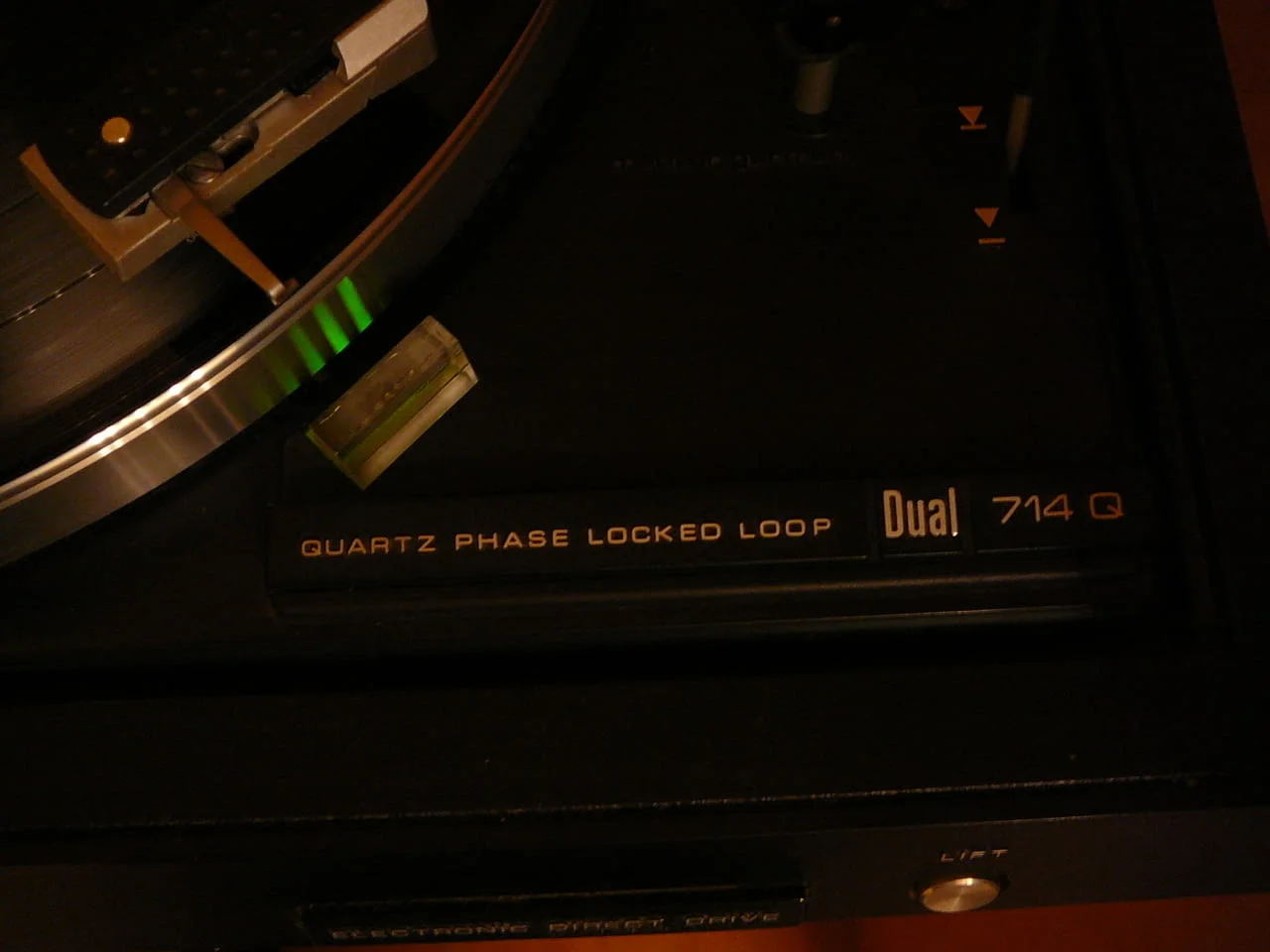 Dual 714 q — снимка 5