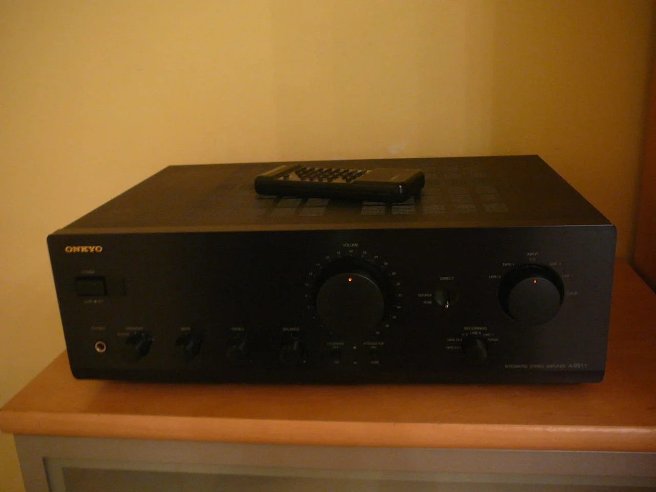 Onkyo a-9511 — снимка 4