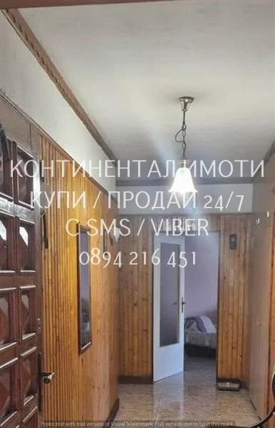 Код 62929. Просторен многостаен монолит 116м2 в топ центъра на бул. М. Луиза 98м2 чиста жилищна пло — снимка 4