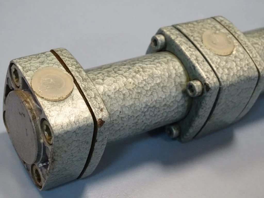 Пневматичен цилиндър Festo DTC 35-50 — снимка 7