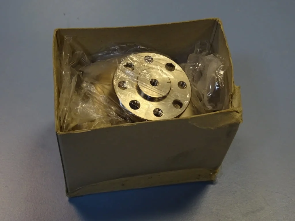 Пневморотатор Festo DSRL-25-180P-FW Pneumatic rotary drive — снимка 7