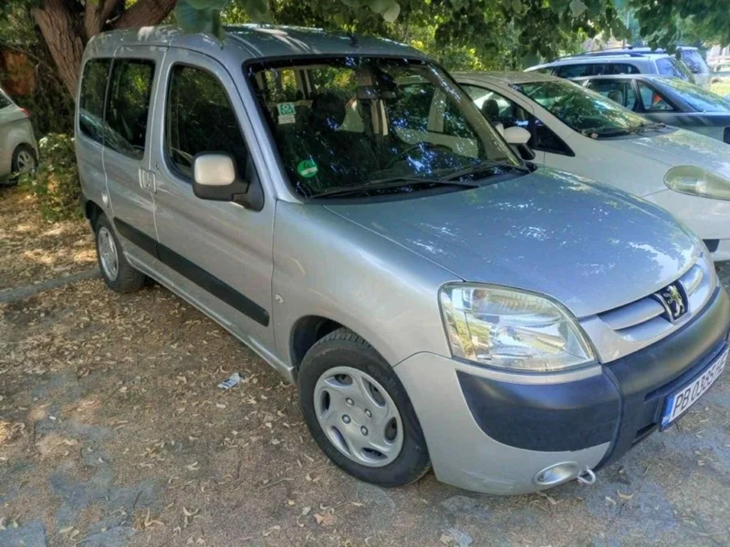 Peugeot Partner 1,6 HDI