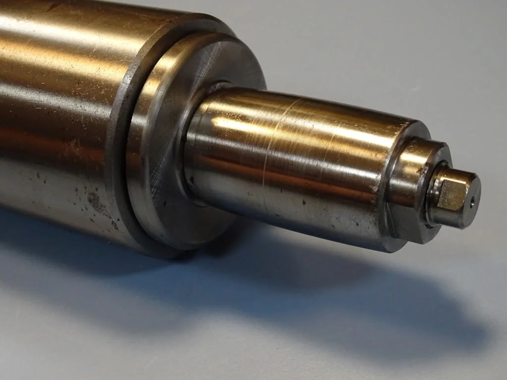 Шпиндел за шлайф IBC 80250T ф80 L-250 Č min-1 — снимка 4