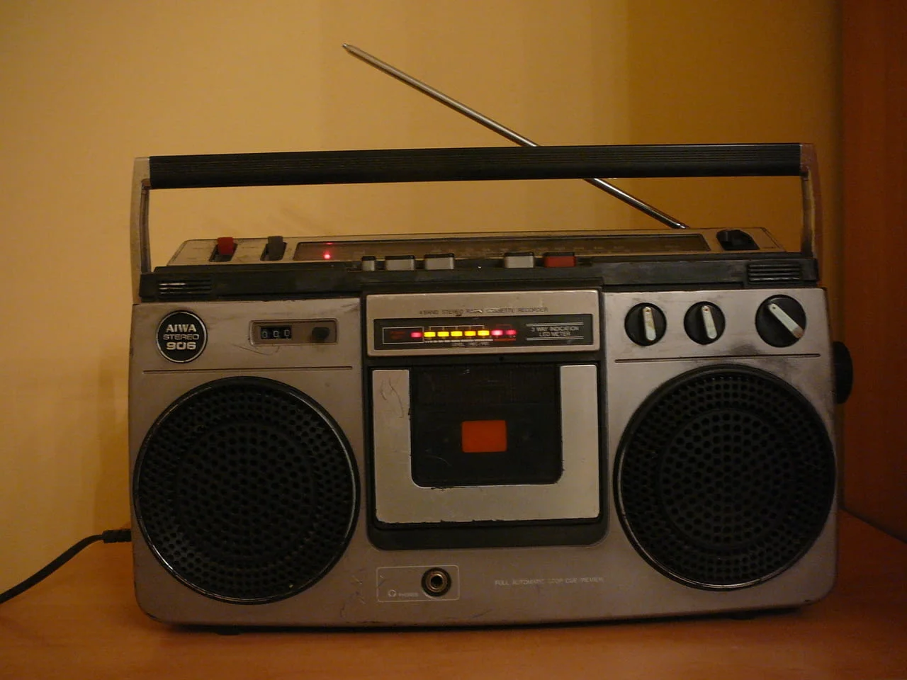 Aiwa tpr-906e