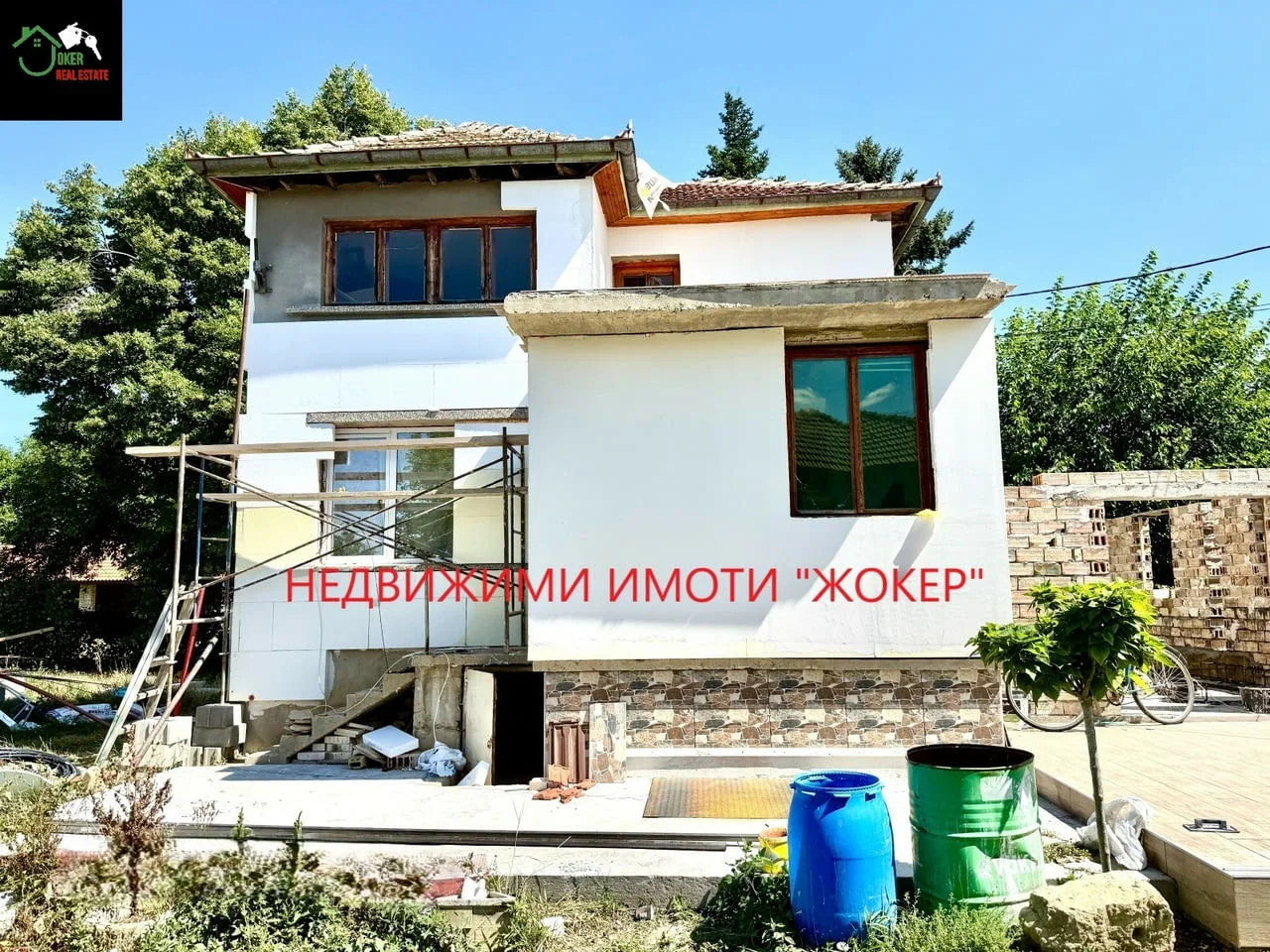 Къща в село Ресен — снимка 3