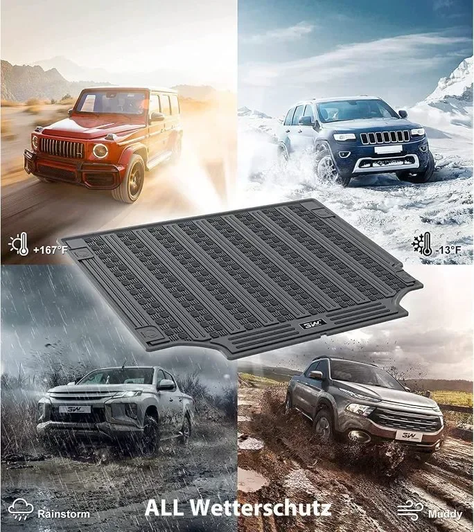 3W стелка за багажник, подходяща за Land Rover Defender L663 — снимка 9