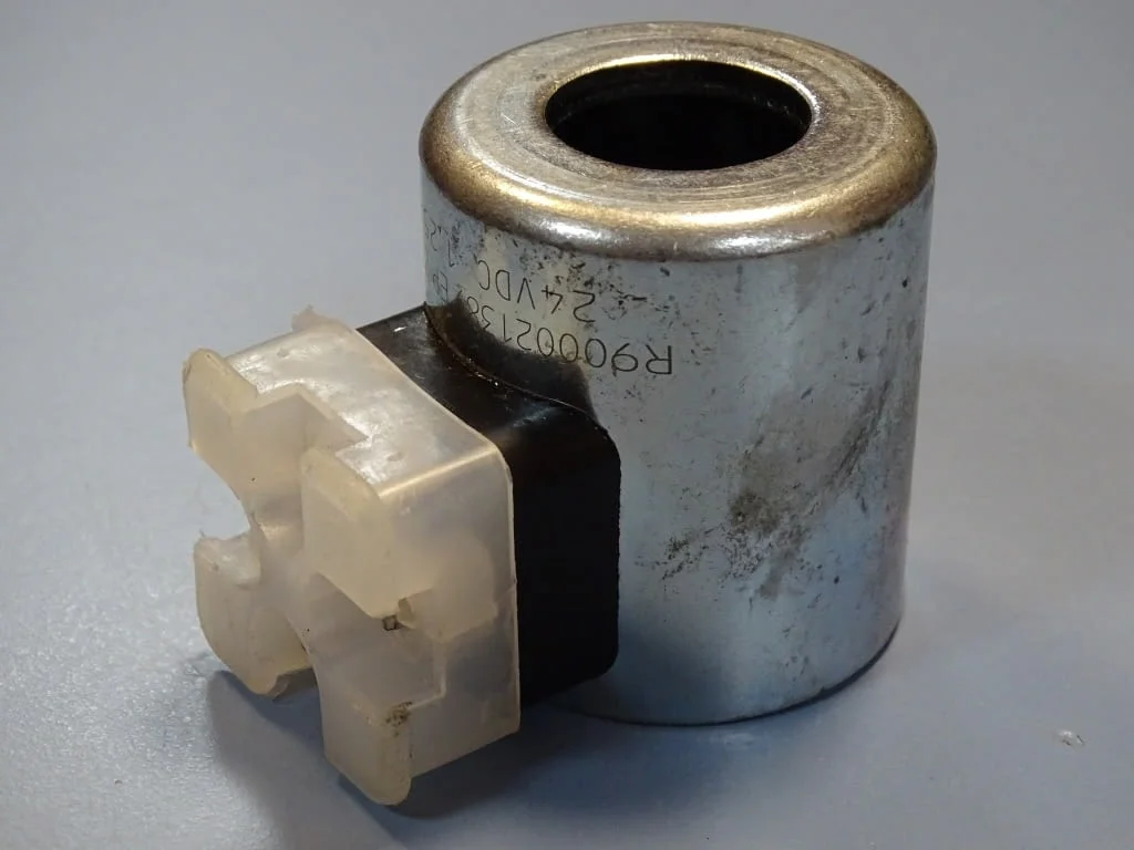 Ел.магнитна бобина Bosch/Rexroth RVDC solenoid valve coil — снимка 4