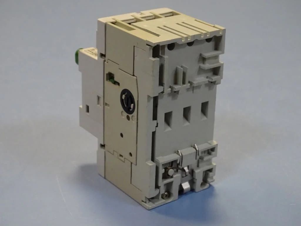 Моторна защита Sprecher+Schuh KTA 3-25 1.6/2.5A overload relay motor control — снимка 3