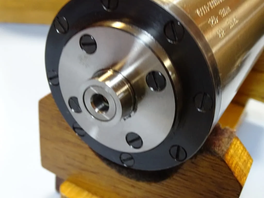 Високооборотен шпиндел за шлайф SFJ FISCHER MFN890 grinding spindle min-1 — снимка 6