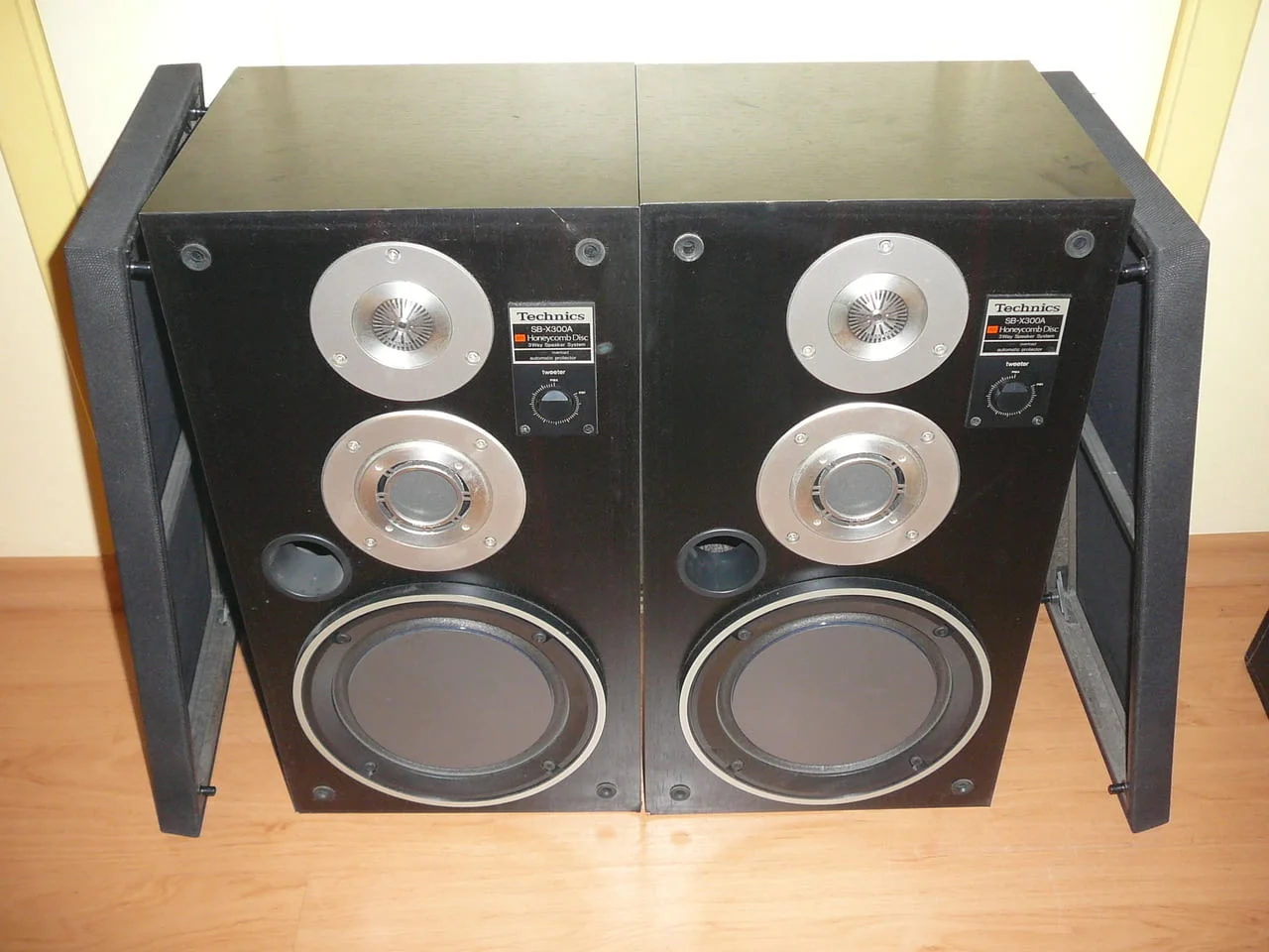 Technics sb-x300 — снимка 5