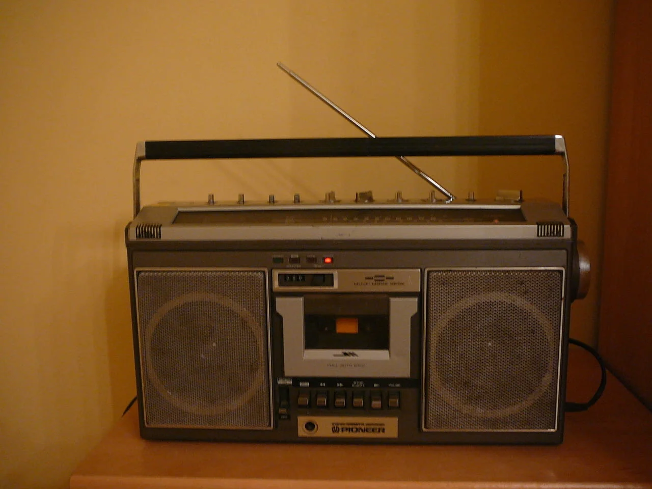 Pioneer sk-6