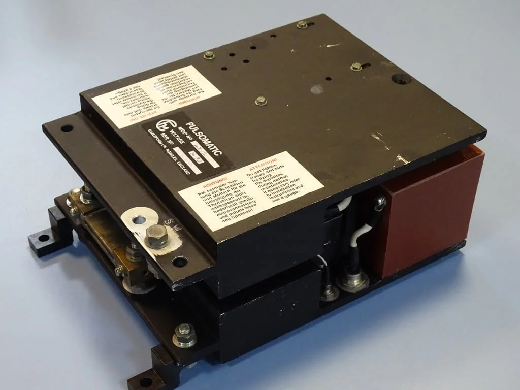 Контролер CABLEFORM Pulsomatic MARK 10(X) 4812 controller 24-80VDC