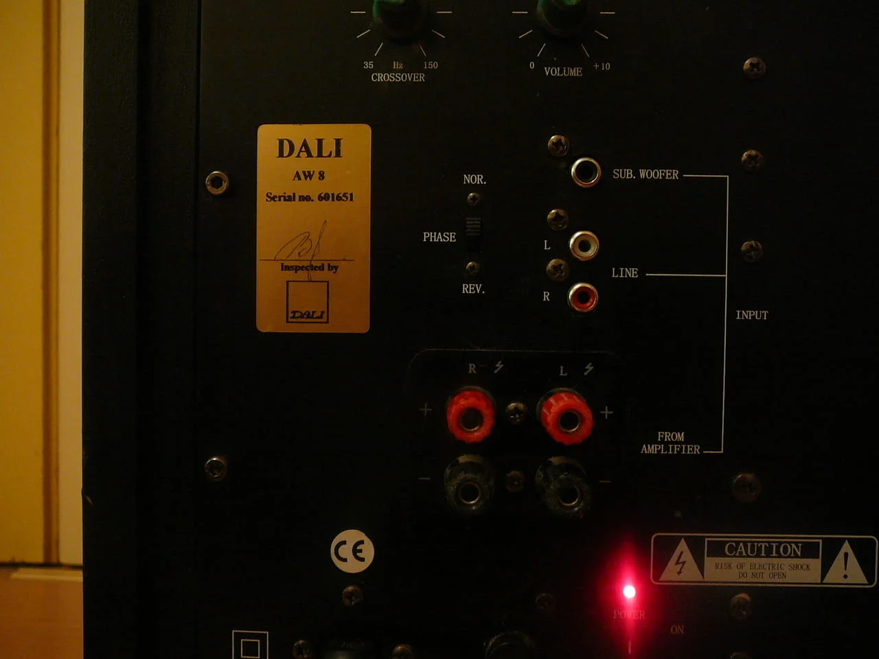 Dali aw 8 — снимка 8