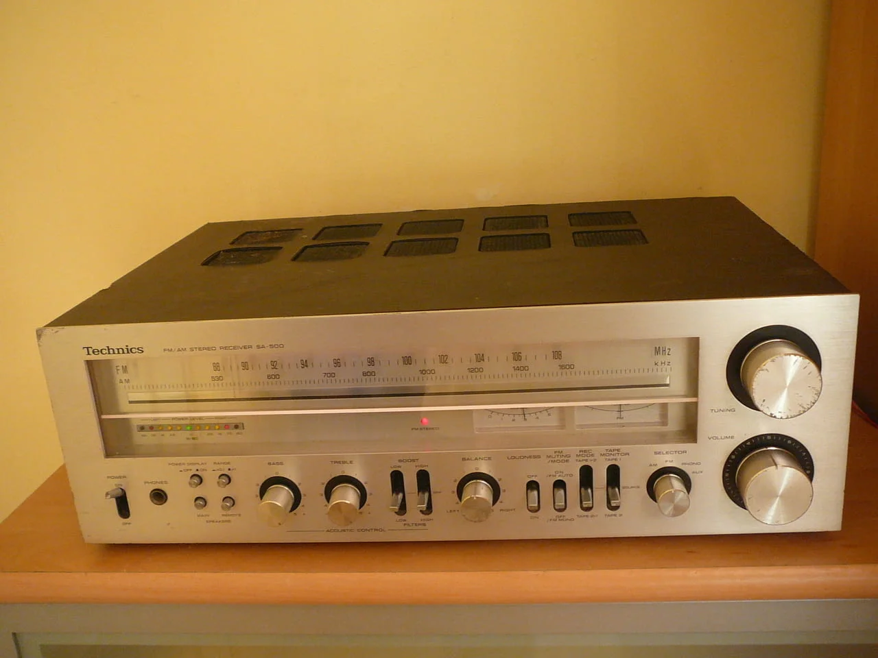 Technics ca-500 — снимка 8