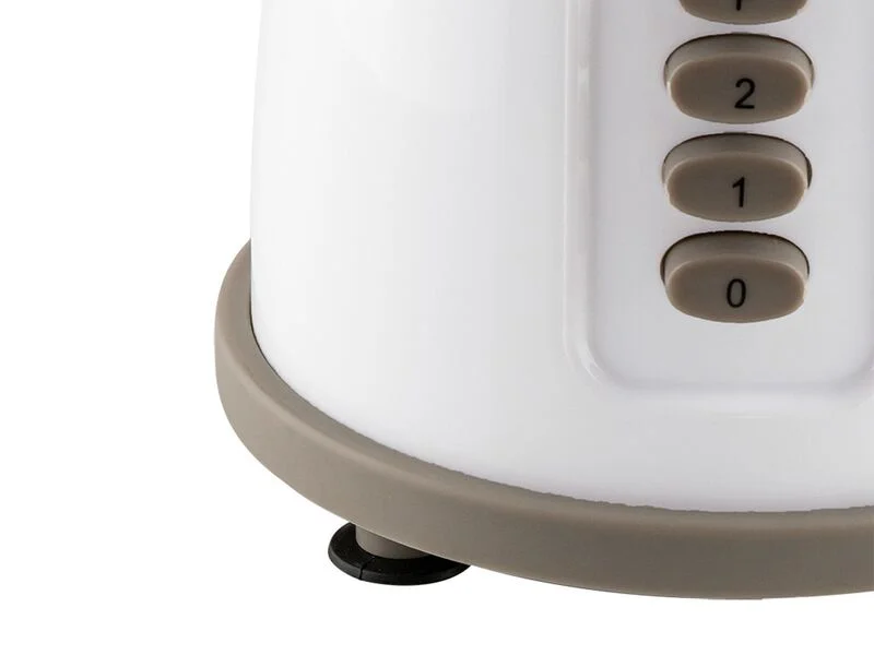 Блендер Muhler MB-155, 500W, 1.5 л, пласт.кана, сив — снимка 3