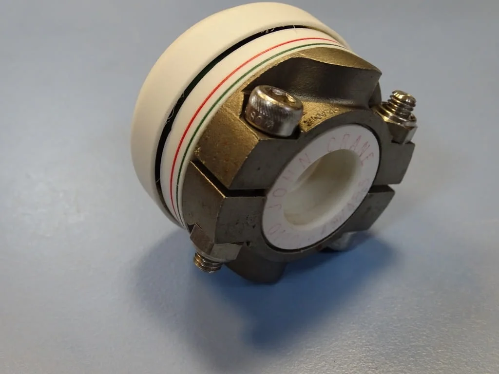 Керамичен съединител/уплътнение John Crane PTFE Bellows Seal J3402/1 — снимка 4
