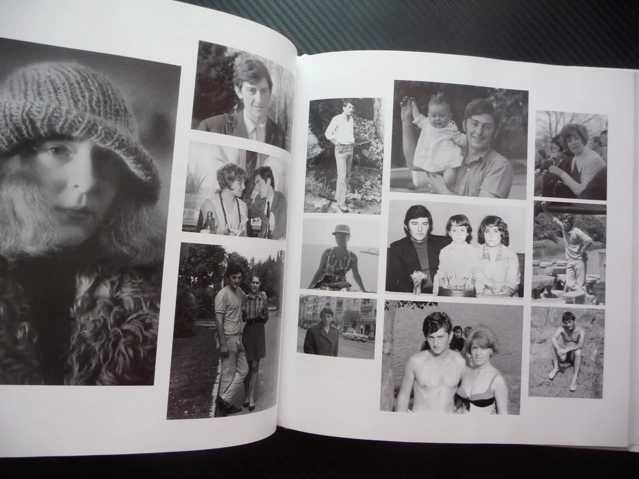 Всичколюбец Николай Ненов фотограф албум снимки фотографии голо тяло портрети пейзажи актова живял р — снимка 4