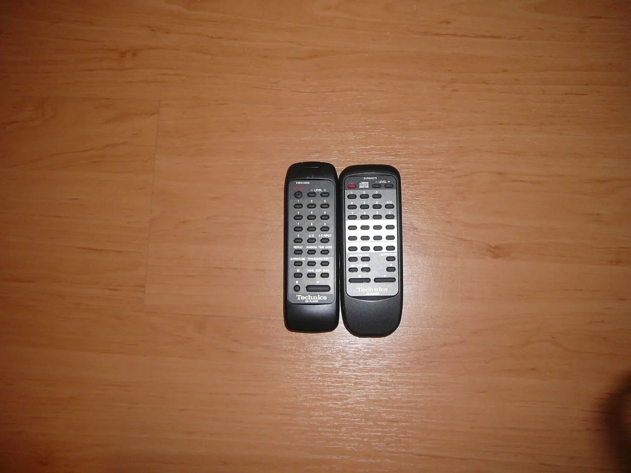 Technics eur645275 i 643900 — снимка 2