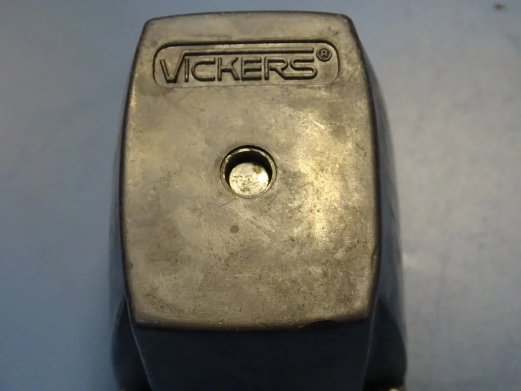 Ел. магнитна бобина Vickers VPA8433A 100V 50/60Hz solenoid coil — снимка 4