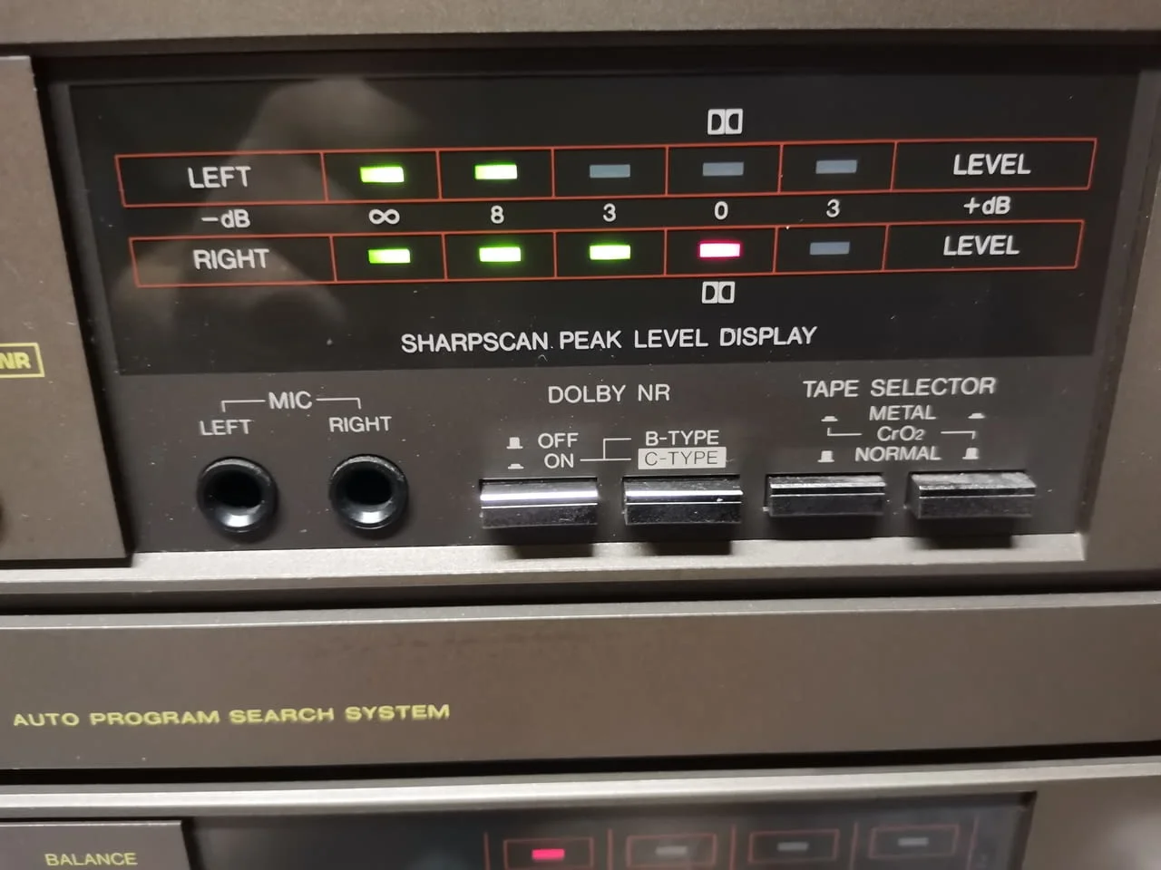 Sharp Rt 32, Sm 32, St 32, Rp 32 — снимка 4