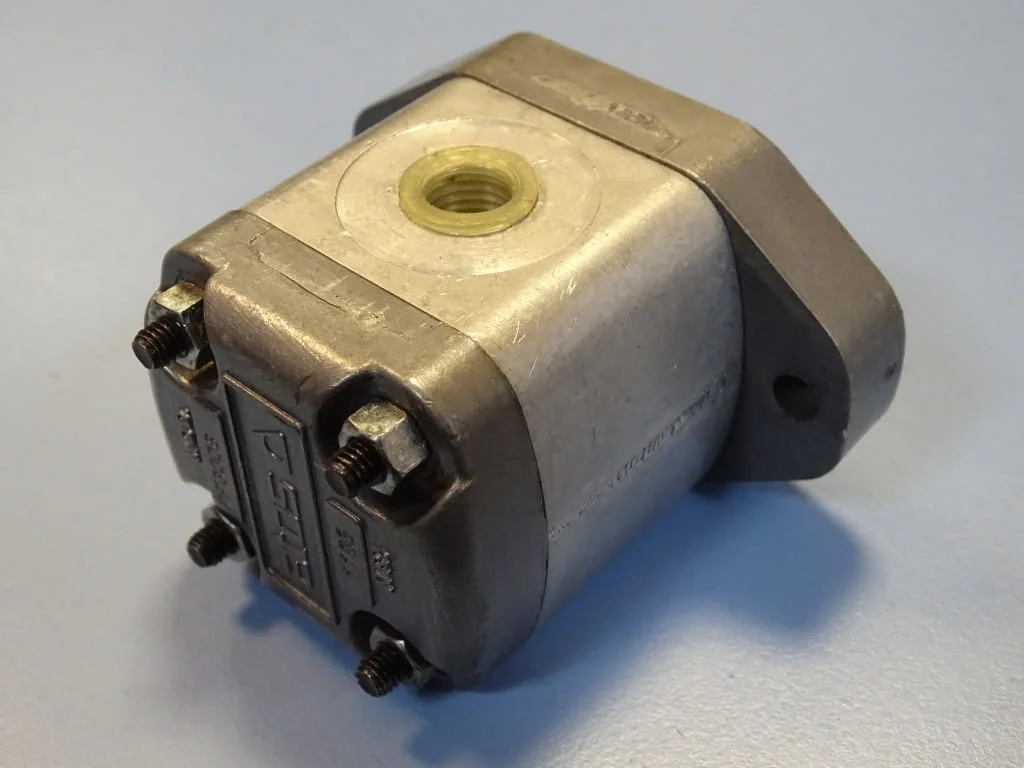 Хидравлична помпа ATOS PFG 008 gear pump — снимка 5
