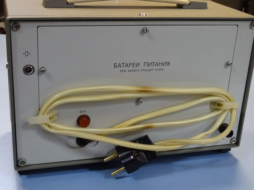 Стенд за проверка на маломощни транзистори и диоди USSR Л2-54 — снимка 5
