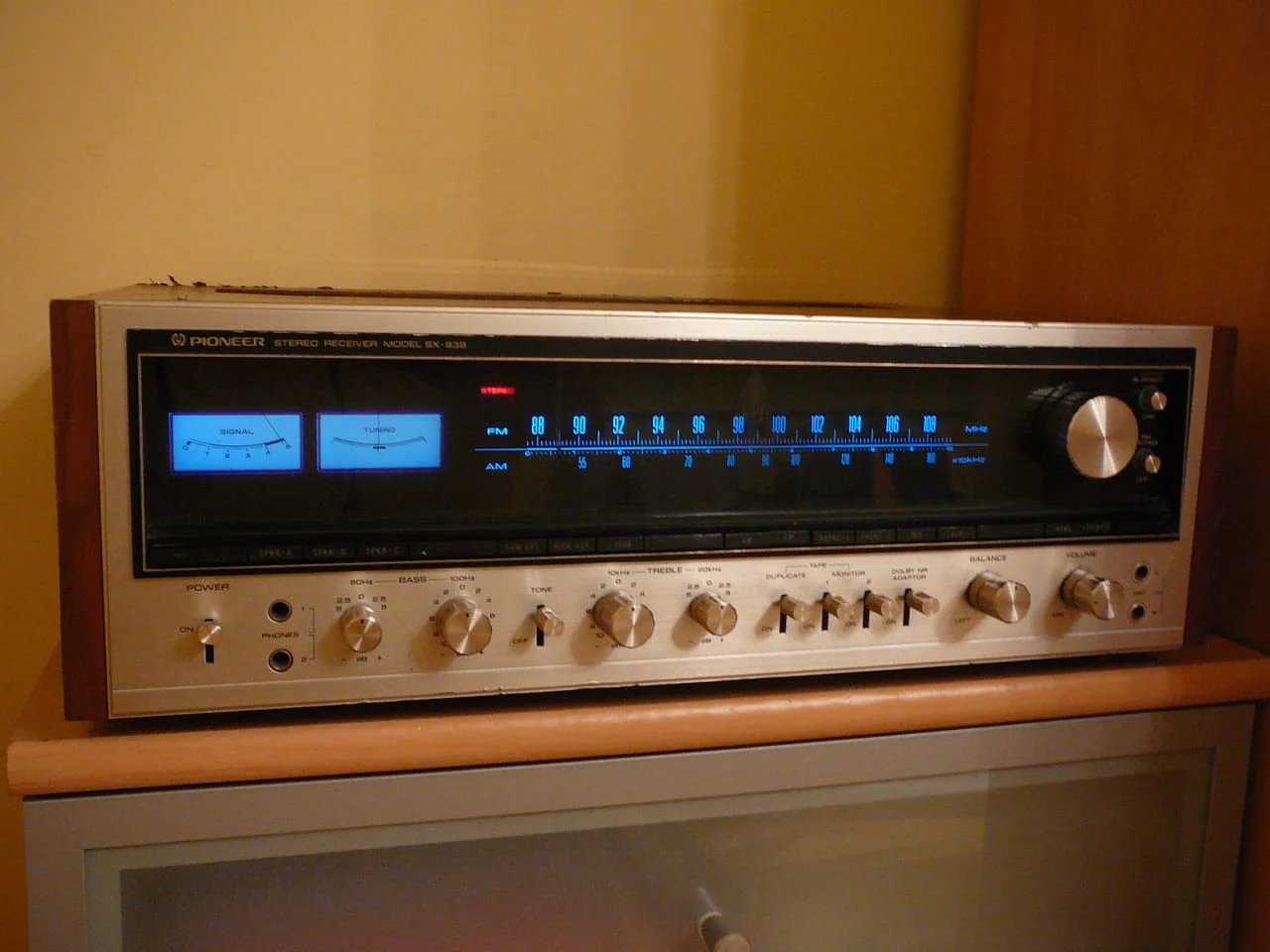 Pioneer sx-939 — снимка 2