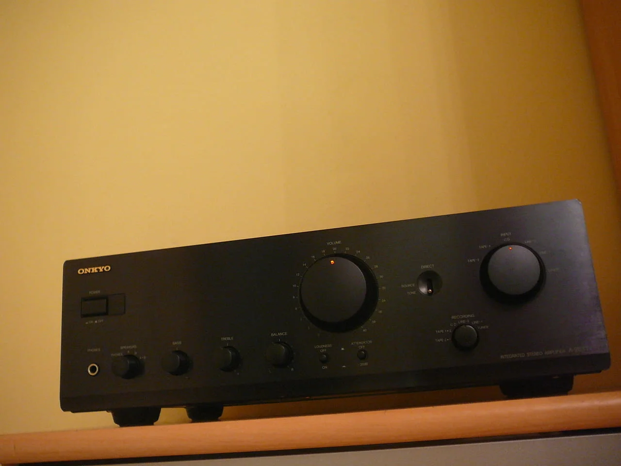 Onkyo a-9511 — снимка 5