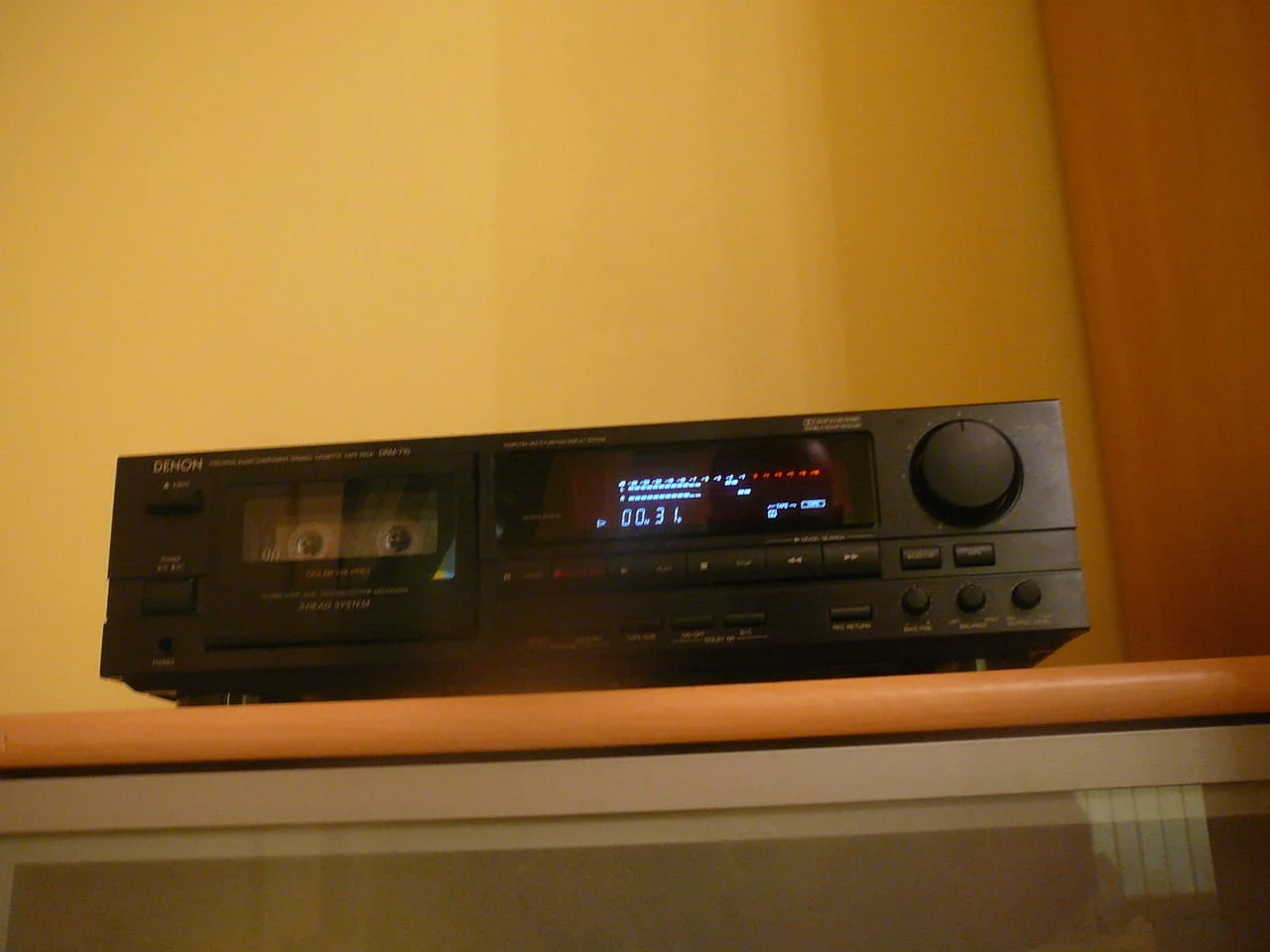 Denon drm-710 — снимка 5