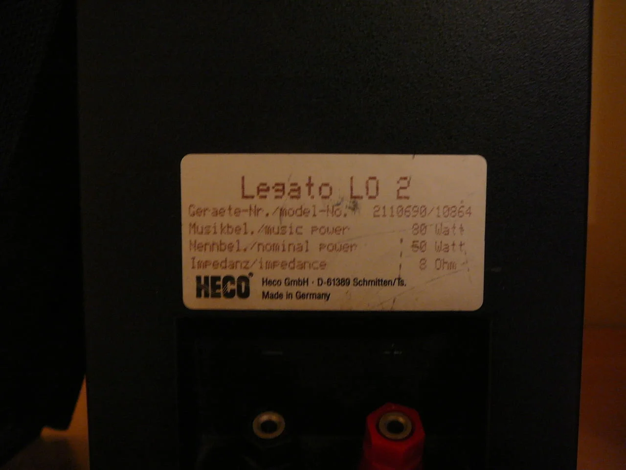 Heco space s2 — снимка 6