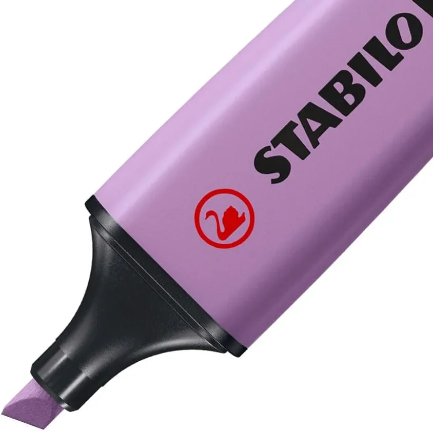 STABILO BOSS ORIGINAL NatureColors Wildflowers Edition – маркер (пакет 10 броя)