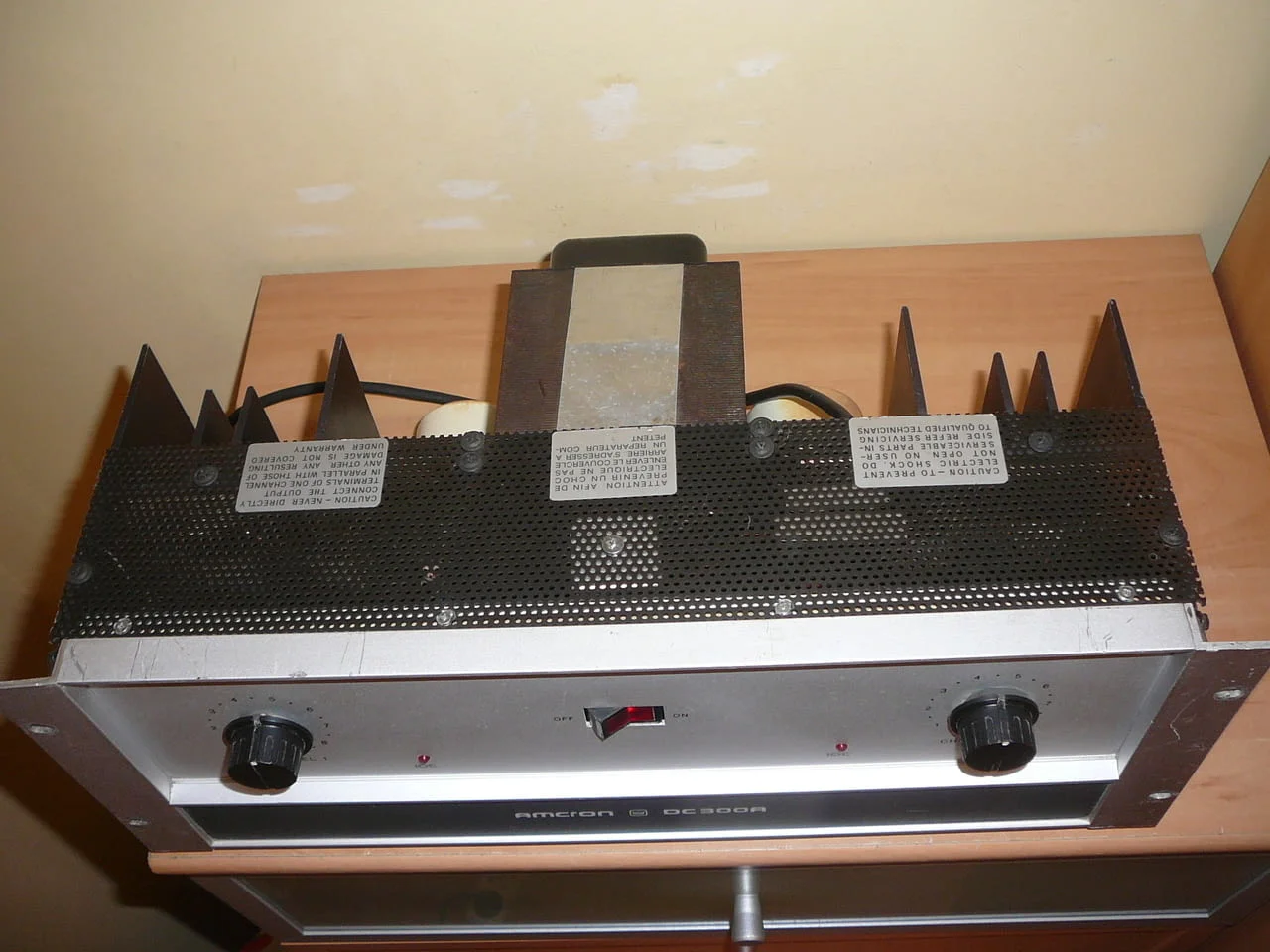 Amcron dc300a — снимка 6
