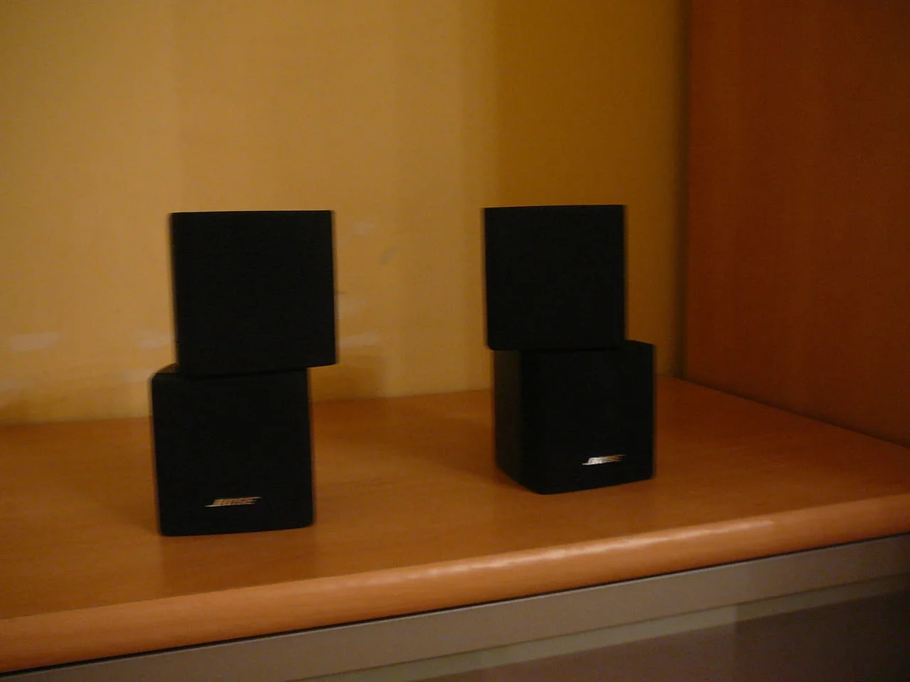 Bose cube speakers — снимка 2