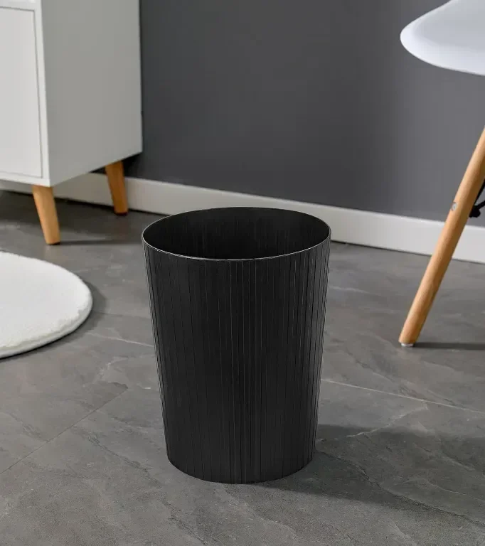 Cetomo 7.2L*3 Пластмасов кош за отпадъчна хартия, кош за боклук, малки кошчета, кош за спалня,3 броя — снимка 6