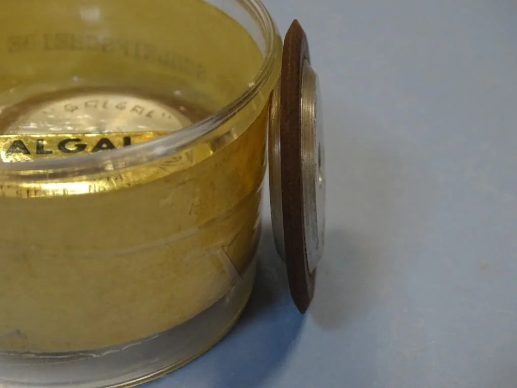 Диамантена шайба GALGAL D.70.S.75 ф40 — снимка 6