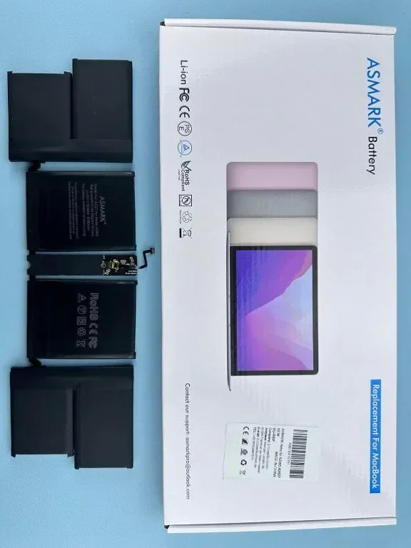 ASMARK Macbook Pro 16-инчов A2485 батерия за AA2527 батерия — снимка 8