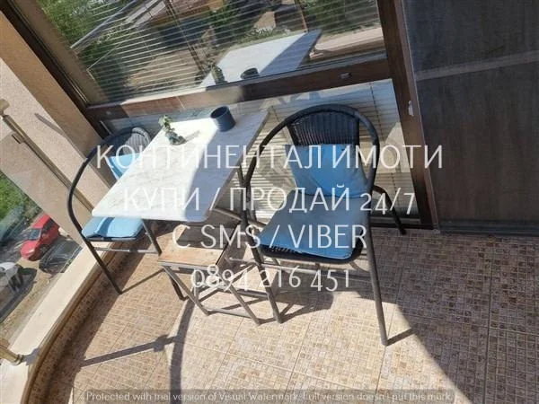 Код 70054. Двустаен обзаведен луксозен монолит 55м2 на бул. Пещерско шосе в близост до новия Лидл. Ж — снимка 6