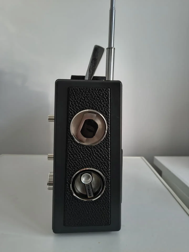 Винтидж радио Grundig Satellit 1000 — снимка 6