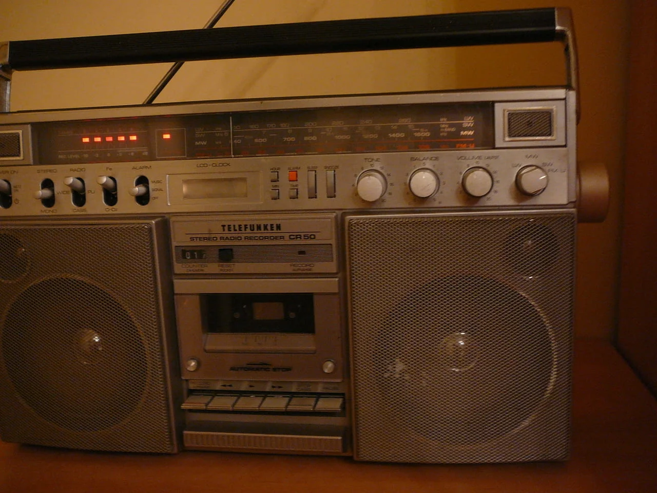 Telefunken cr-50 — снимка 7
