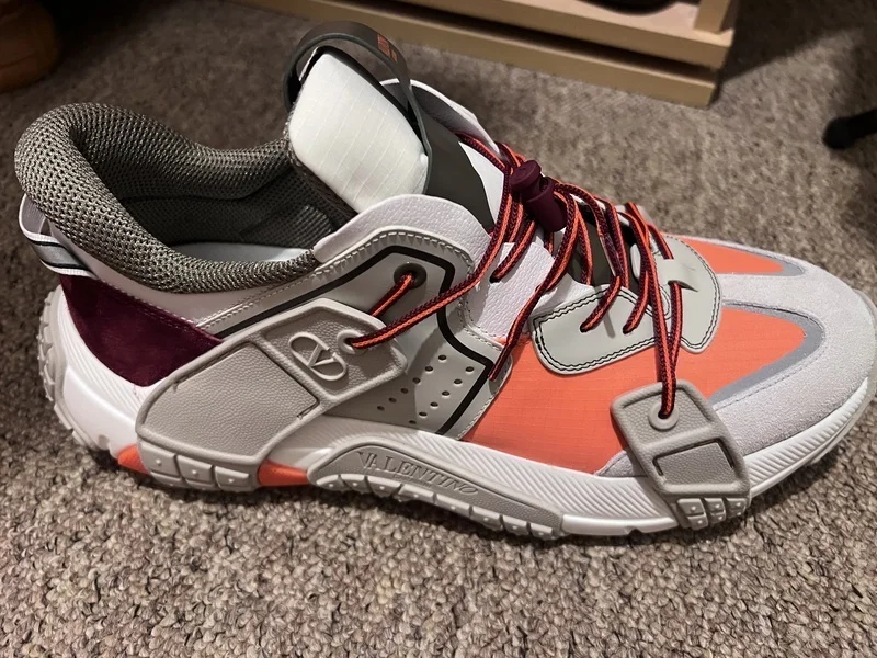 Valentino Garavani-Shoes