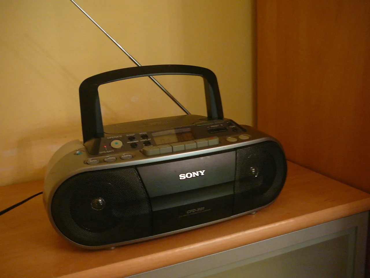 Sony cfd-s01 — снимка 2