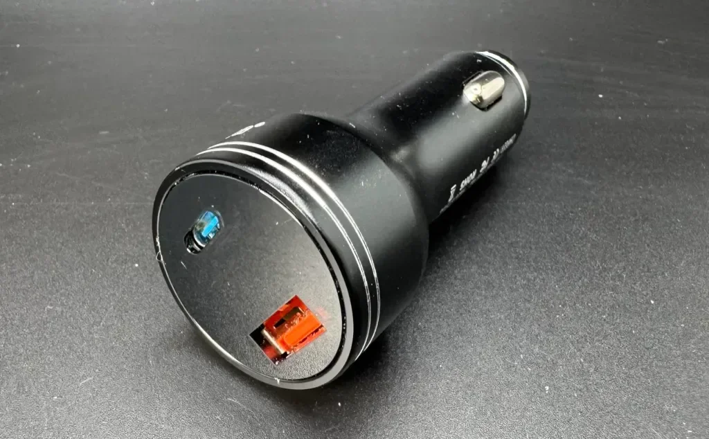 Starlink Мини адаптер за запалка за кола 175 W Starlink Мини зарядно за кола Захранване 12V-24V — снимка 7