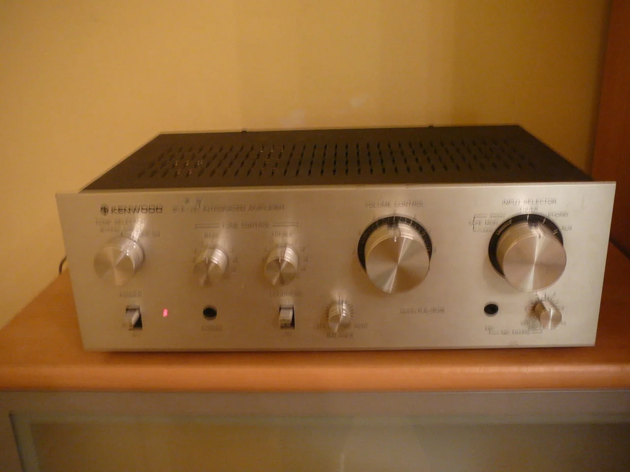 Kenwood kl-305 — снимка 5