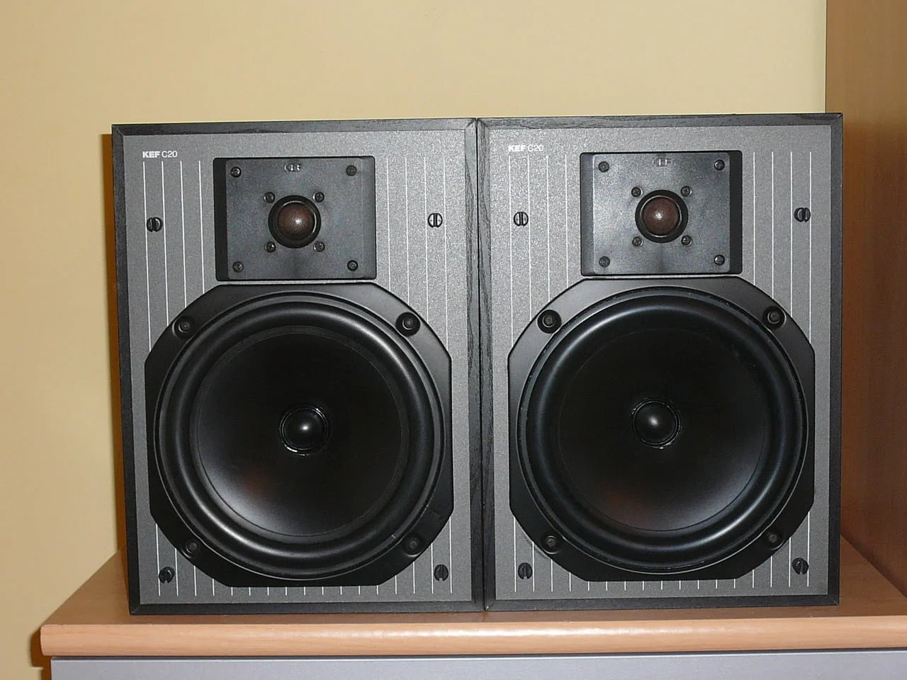 Kef c 20 — снимка 2