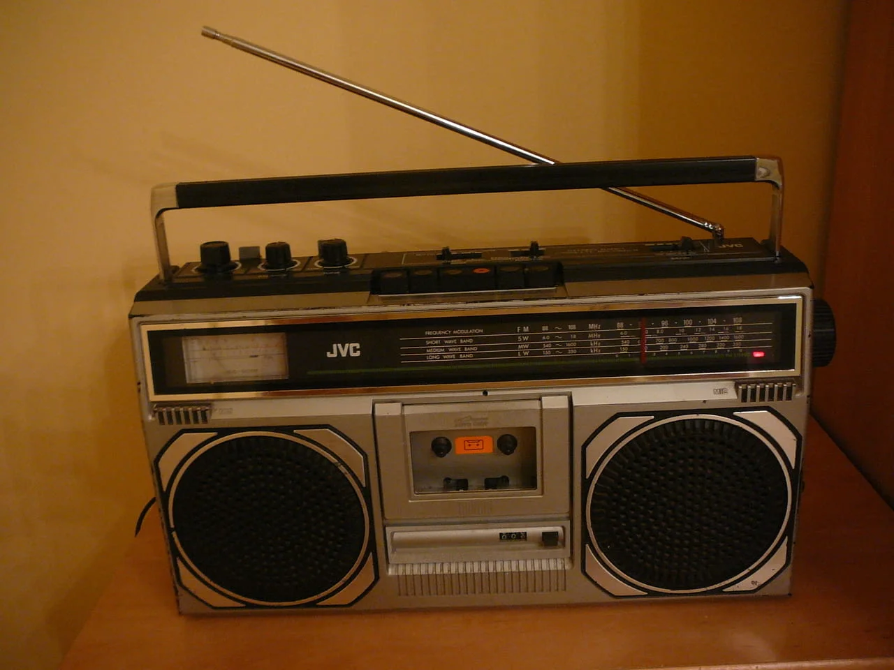 Jvc rc-545l — снимка 4