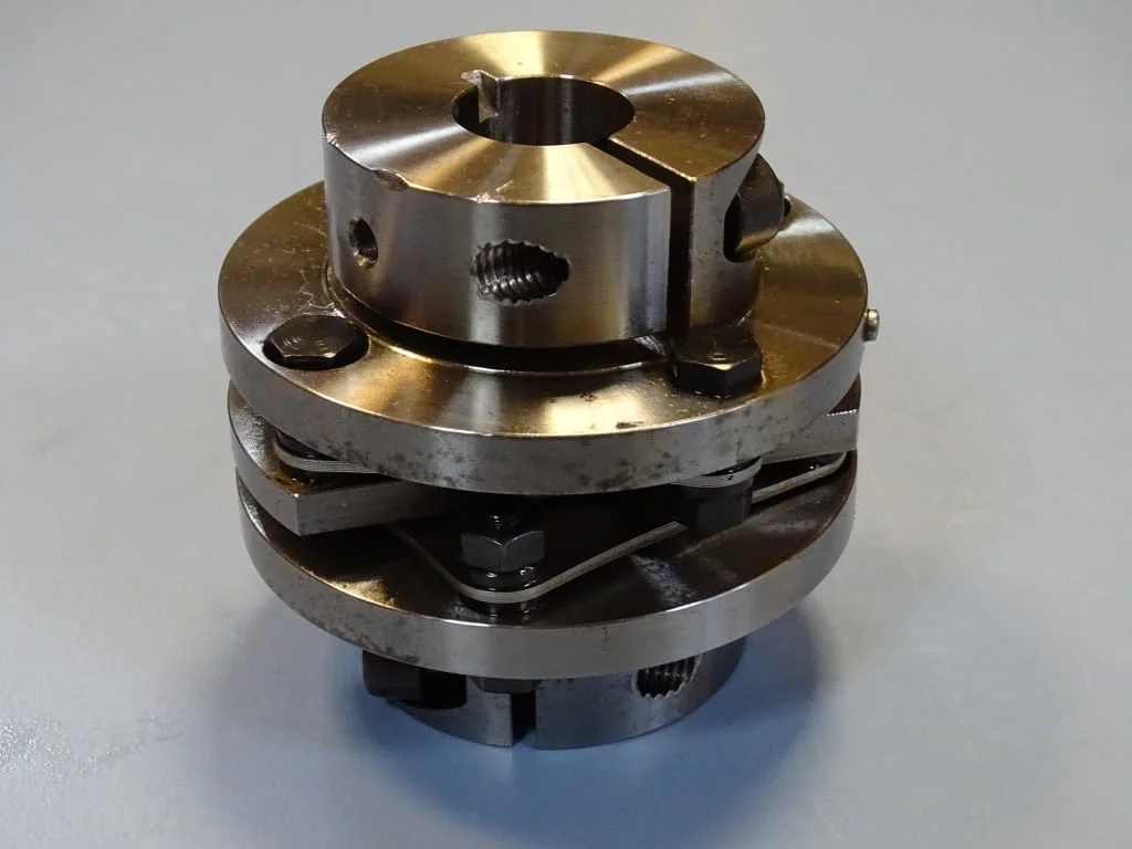 Съединител MAYR прецизен за сервомотори, CNC-машини — снимка 6