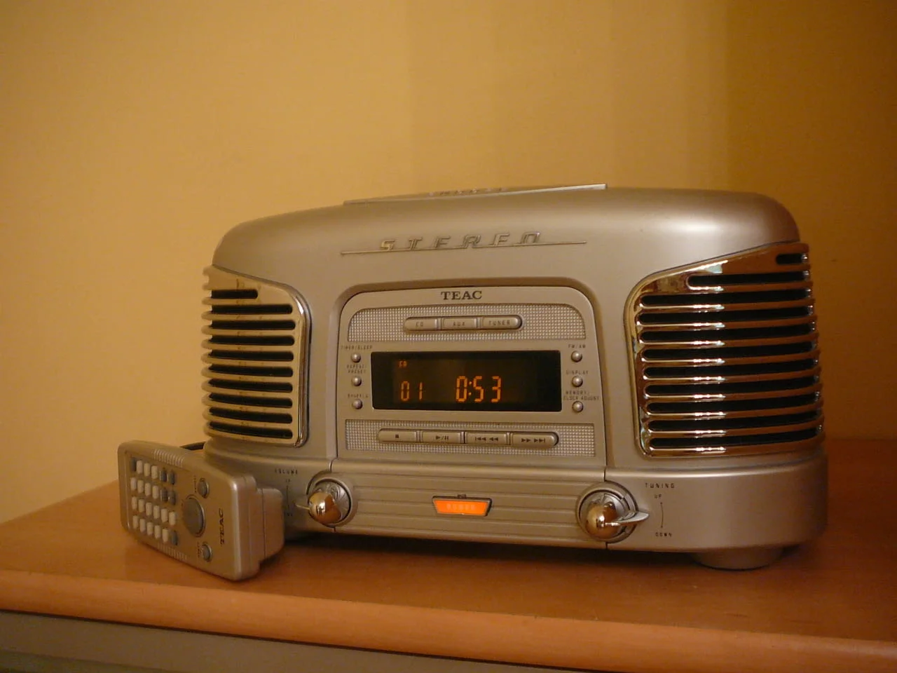 Teac sl-d90 — снимка 3