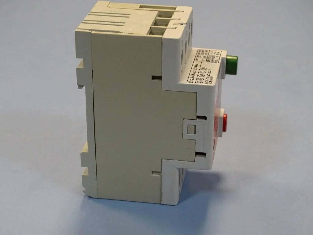 Моторна защита Sprecher+Schuh KTA 3-25 1.6/2.5A overload relay motor control — снимка 4