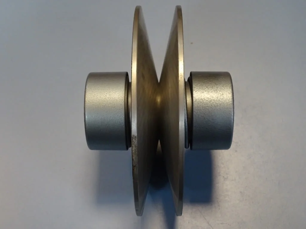 Вариаторна шайба Berges F210SB variable tension pulley ф28mm — снимка 7